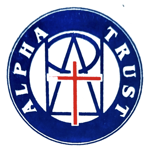 Alpha Trust logo